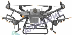 Квадрокоптер DJI Agras T30
